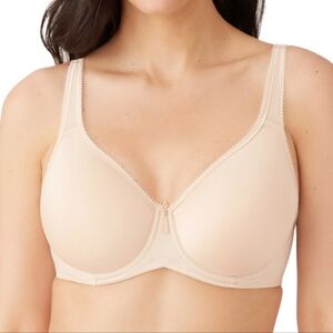 Wacoal Basic Beauty Underwire Bra 40DDD